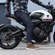 Pánske moto nohavice Oxford Original Approved Jeans Ce voľný strih indigo