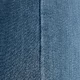 Pánské moto kalhoty Oxford Original Approved Jeans CE volný střih sepraná světle modrá