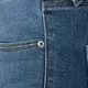 Pánské moto kalhoty Oxford Original Approved Jeans CE volný střih sepraná světle modrá