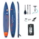 Paddleboard s příslušenstvím Aquatone Ocean 14'0" - 2.jakost