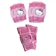 Chrániče Hello Kitty Set 6 dielny OHK 03