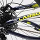 Mountain bike elektromos kerékpár Crussis OLI Largo 8.7-M - 2022