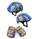 Sada chráničov a prilby Paw Patrol Protection Set 5-dielna