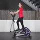 Elliptical Trainer inSPORTline Madesto