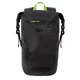 Vodotesný batoh Oxford Aqua EVO Backpack 12l - čierna/žltá fluo - čierna/žltá fluo