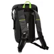 Vodotesný batoh Oxford Aqua EVO Backpack 12l - čierna/žltá fluo