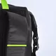 Vodotěsný batoh Oxford Aqua EVO Backpack 12l - černá/žlutá fluo