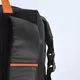 Waterproof Backpack Oxford Aqua EVO 22 L - Black/Orange