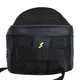 Motorcycle Tank Bag Oxford M2R 2 L Black w/ Magnetic Base