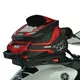 Motorcycle Tank Bag Oxford Q4R 4 L Black/Red