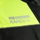 Over Suit Oxford Rain Seal Black/Fluo Yellow