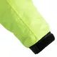 Pláštenka Oxford Rain Seal čierna/žltá fluo