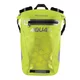 Waterproof Backpack Oxford Aqua V12 12 L - Black - Fluo Yellow