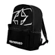 Backpack Oxford X-Rider Essential Black/Reflective 15 L