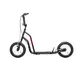 Kolobežka Yedoo Ox  12" V-brake - čierno-strieborná - čierno-červená
