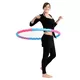 Obruč inSPORTline Weight Hoop Magnetic 110 cm