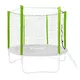 Trampoline Safety Net Froggy PRO 183 cm - Green - Green