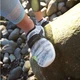 Protišmykové topánky Aqua Marina Ombre S17