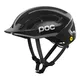 Cyklo prilba POC Omne Air Resistance MIPS - Hydrogen White - Uranium Black