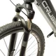 Męski crossowy rower elektryczny Crussis ONE-Cross 9.9-M 28" - model 2024