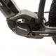 Crossowy rower elektryczny Crussis ONE-Cross Low 9.9-M 28"