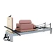 Pilates reformer inSPORTline Oquiler - růžová