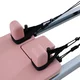 Pilates reformer inSPORTline Oquiler - růžová