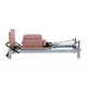 Pilates reformer inSPORTline Oquiler - růžová