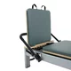 Pilates reformer inSPORTline Oquiler - růžová