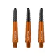 Winmau Vecta Kurze Griffe - orange - orange