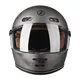 Moto prilba Lazer Oroshi Cafe Racer - Alu Brushed-Matt