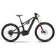 Celoodpružený elektrobicykel Lapierre Overvolt AM 9.7 Dark Grey 29"/27.5" - model 2024