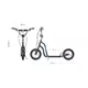 Roller Yedoo Ox 12 "- V brake