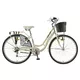 Městské kolo Polar Grazia 6S 28" - model 2023 - Orange - White