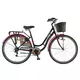 Městské kolo Polar Grazia 6S 28" - model 2023 - Orange