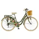 Urban Bike Polar Grazia 6S 28” – 2023 - Orange - Green