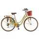 Urban Bike Polar Grazia 6S 28” – 2023 - Orange - Beige