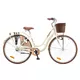 Městské kolo Polar Grazia Nexus 28" 8.0 - Beige