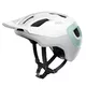 Cyklo přilba POC Axion SPIN - Hydrogen White/Apophyllite Green