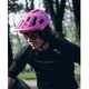 Cyklo prilba POC Tectal - Actinium Pink Matt