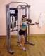 Večnamenska fitnes naprava Body Craft PFT Cable Column