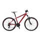 Horský bicykel DHS Devron Pike S1 - model 2014 - červená