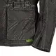 W -TEC POLTON TWG-00122 Motorradjacke - schwarz-grau