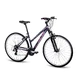 Dámsky crossový bicykel 4EVER Prestige 28" - model 2016 - fialovo-ružová