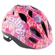 Children's Bicycle Helmet KELLYS BUGGIE - Red-Blue - Pink