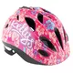 Kinderfahrradhelm KELLYS BUGGIE - rot - rosa