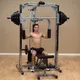 Body Solid PSM144XS Multipress