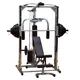 Body Solid PSM144XS Multipress