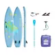 Paddleboard s příslušenstvím Aquatone Haze 11'4" TS-022 - 2.jakost