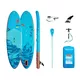 Paddleboard mit Aquatone Wave 10'0 "Zubehör - Modell 2022